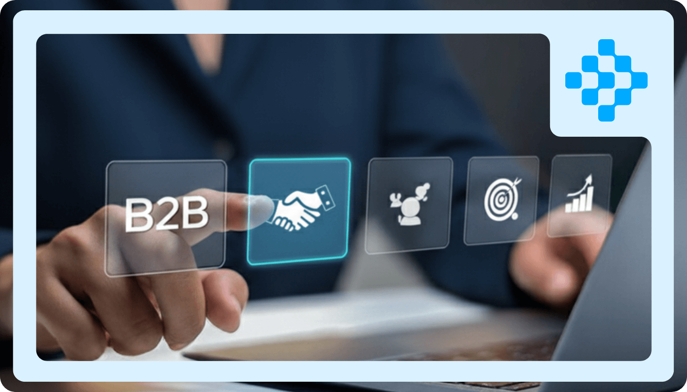 A evolucao do comercio B2B Do telefone ao e commerce