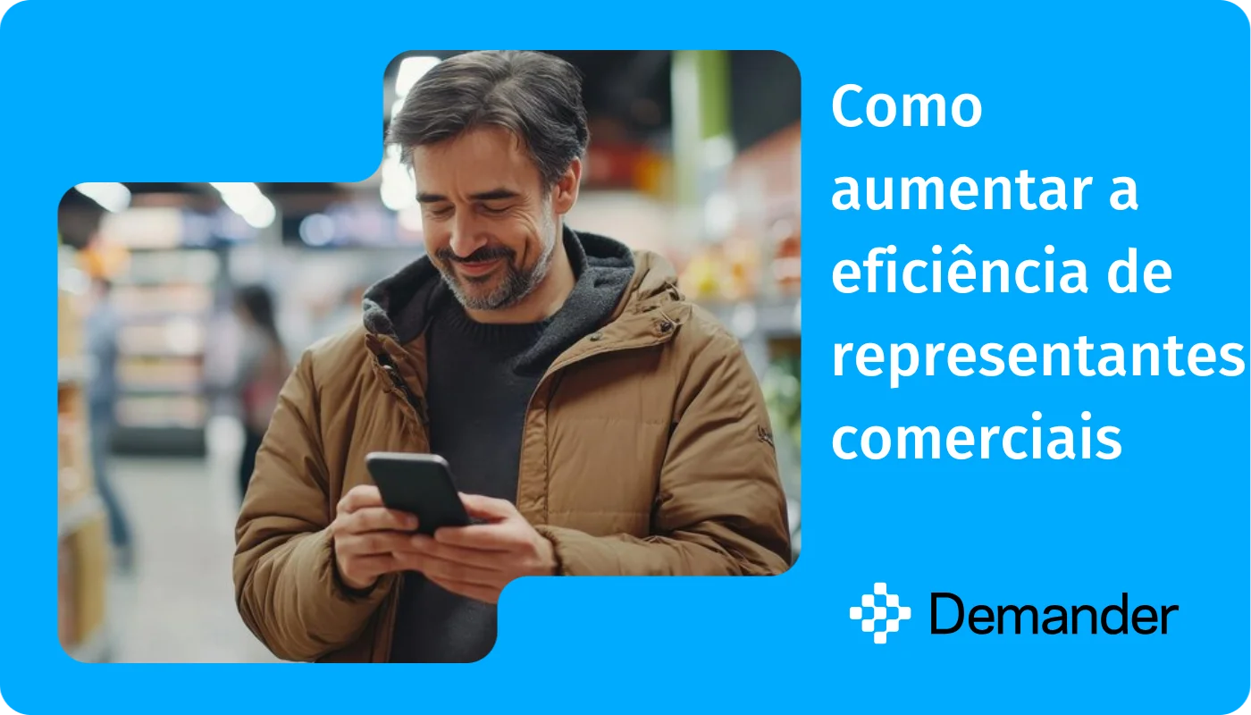 Como aumentar a eficiencia de representantes comerciais 1