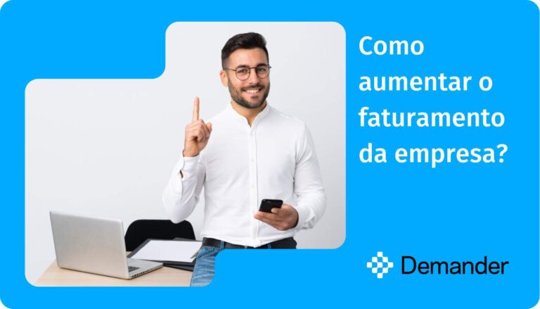 Como aumentar o faturamento da empresa