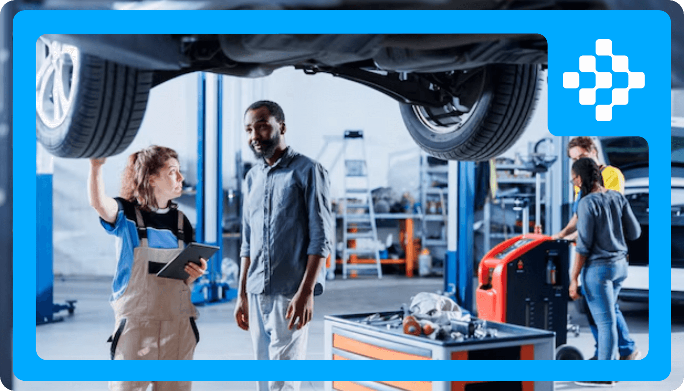 Forca de vendas para o Segmento de Autopecas