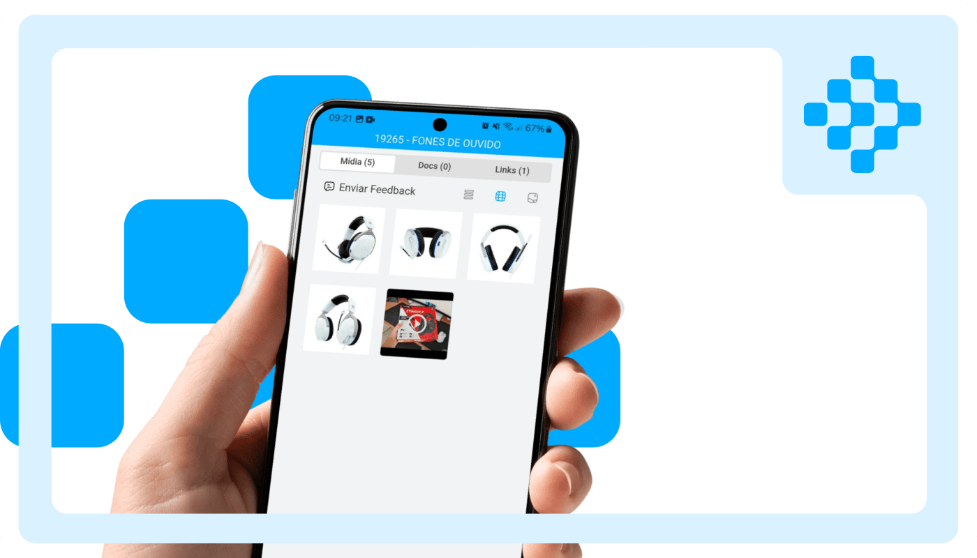 Lancamento Modulo de Anexos do Produto 1