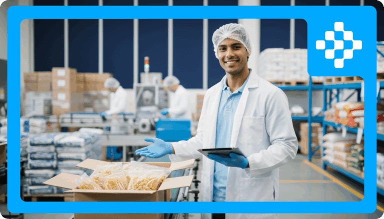 Forca de vendas para segmento de alimentos