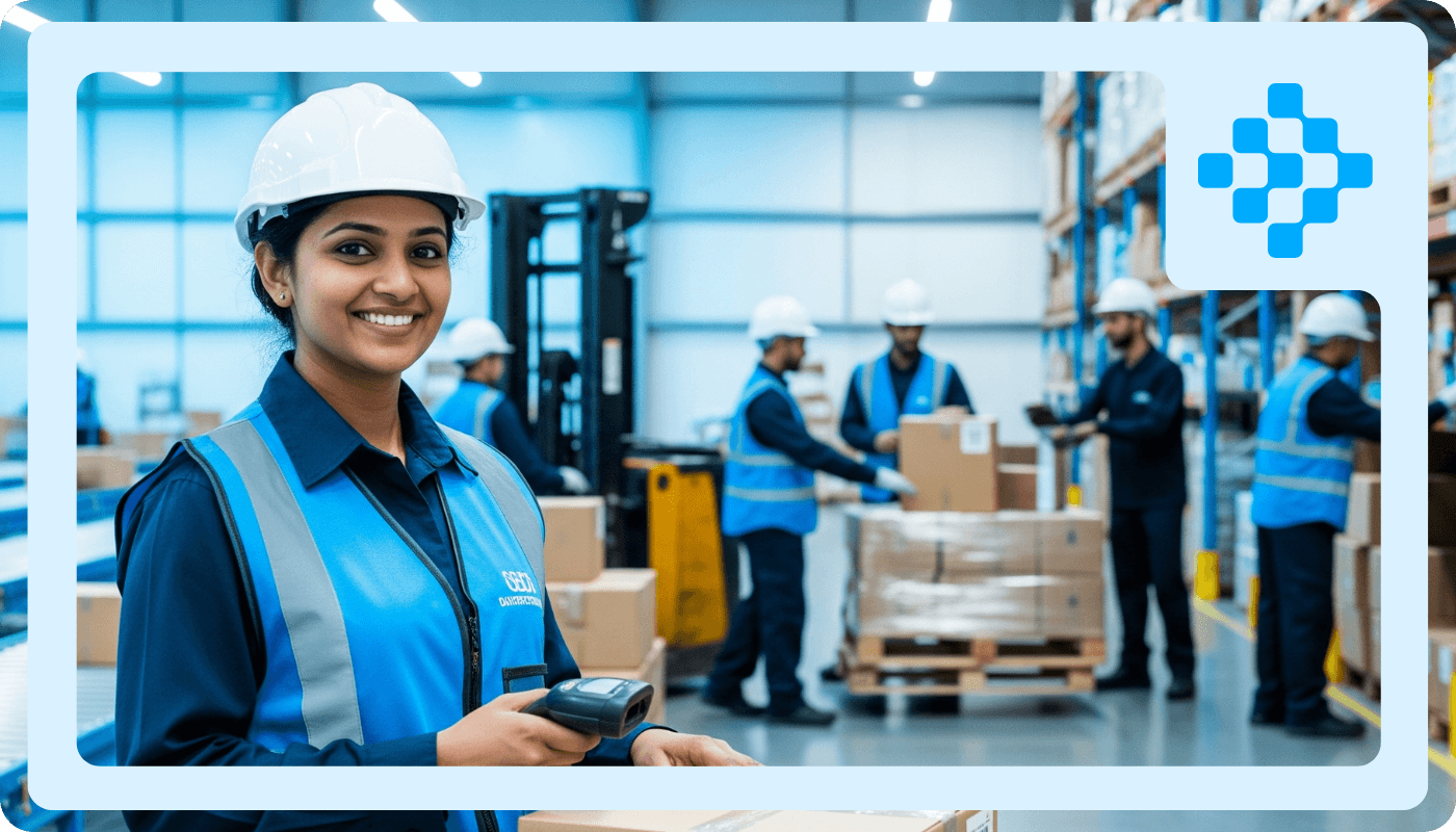 Como aumentar a eficiencia logistica da sua distribuidora