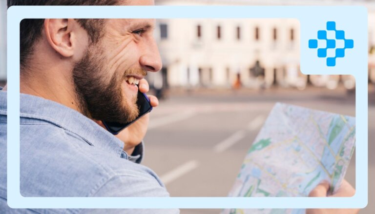 Como montar um roteiro de visitas para vendedor externo