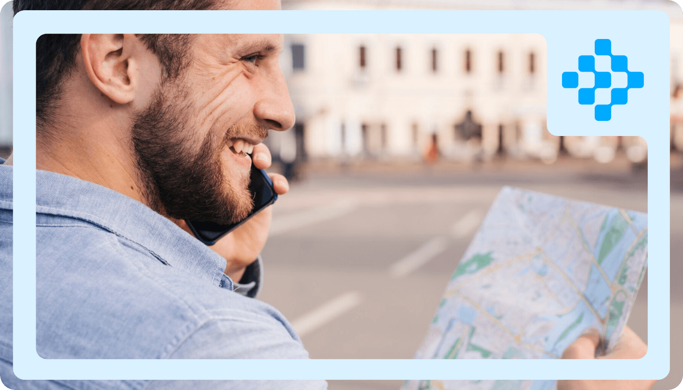 Como montar um roteiro de visitas para vendedor