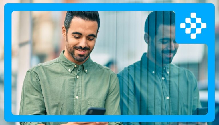 Força de vendas digital como representantes podem vender mais com um app