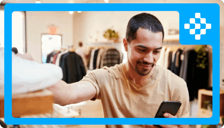 Como unir venda presencial e digital sem confundir o cliente