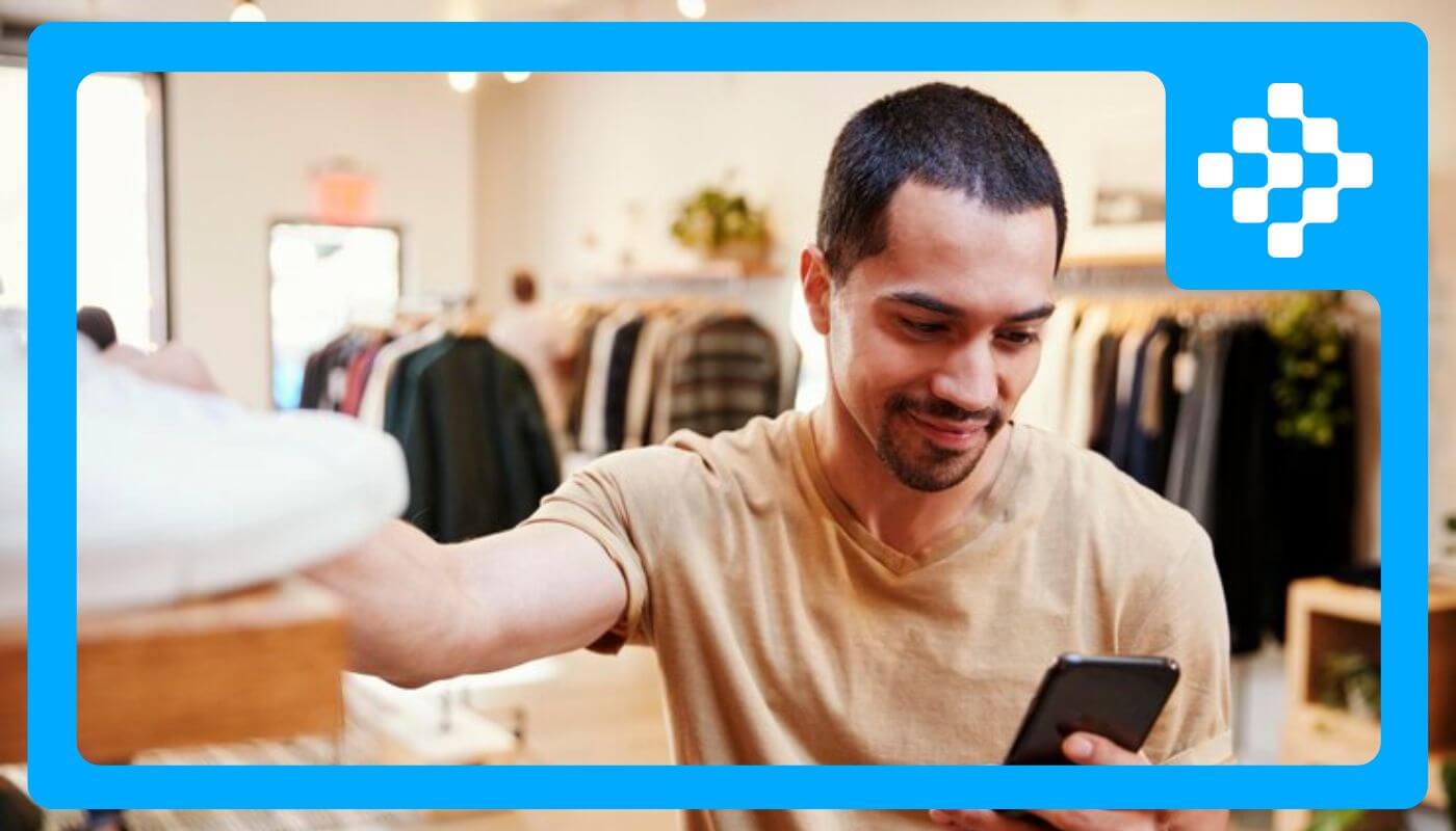 Como unir venda presencial e digital sem confundir o cliente