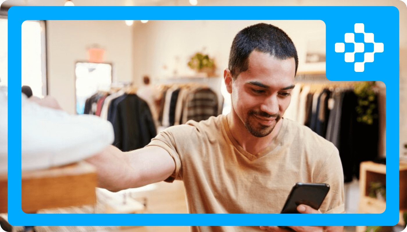 Como unir venda presencial e digital sem confundir o cliente