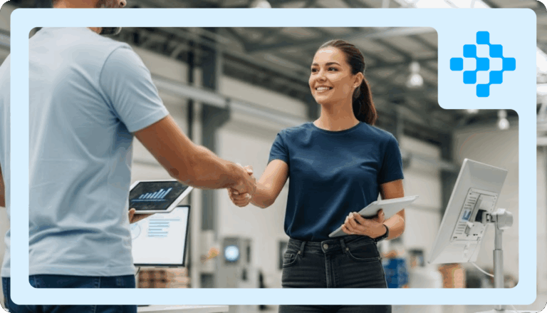 Automatizar o pedido e facil. Automatizar a confianca nao