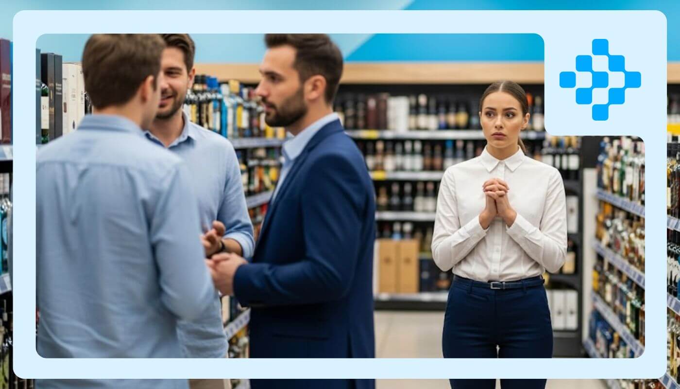 O seu concorrente está ganhando ou você que parou de escutar o cliente?