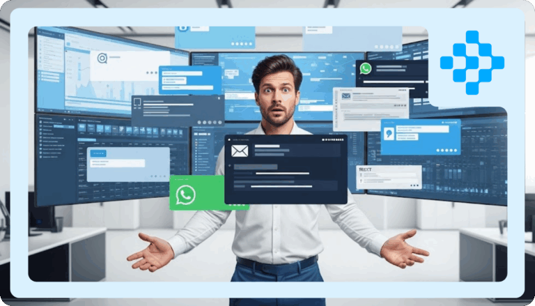 Venda descentralizada nao pode significar bagunca