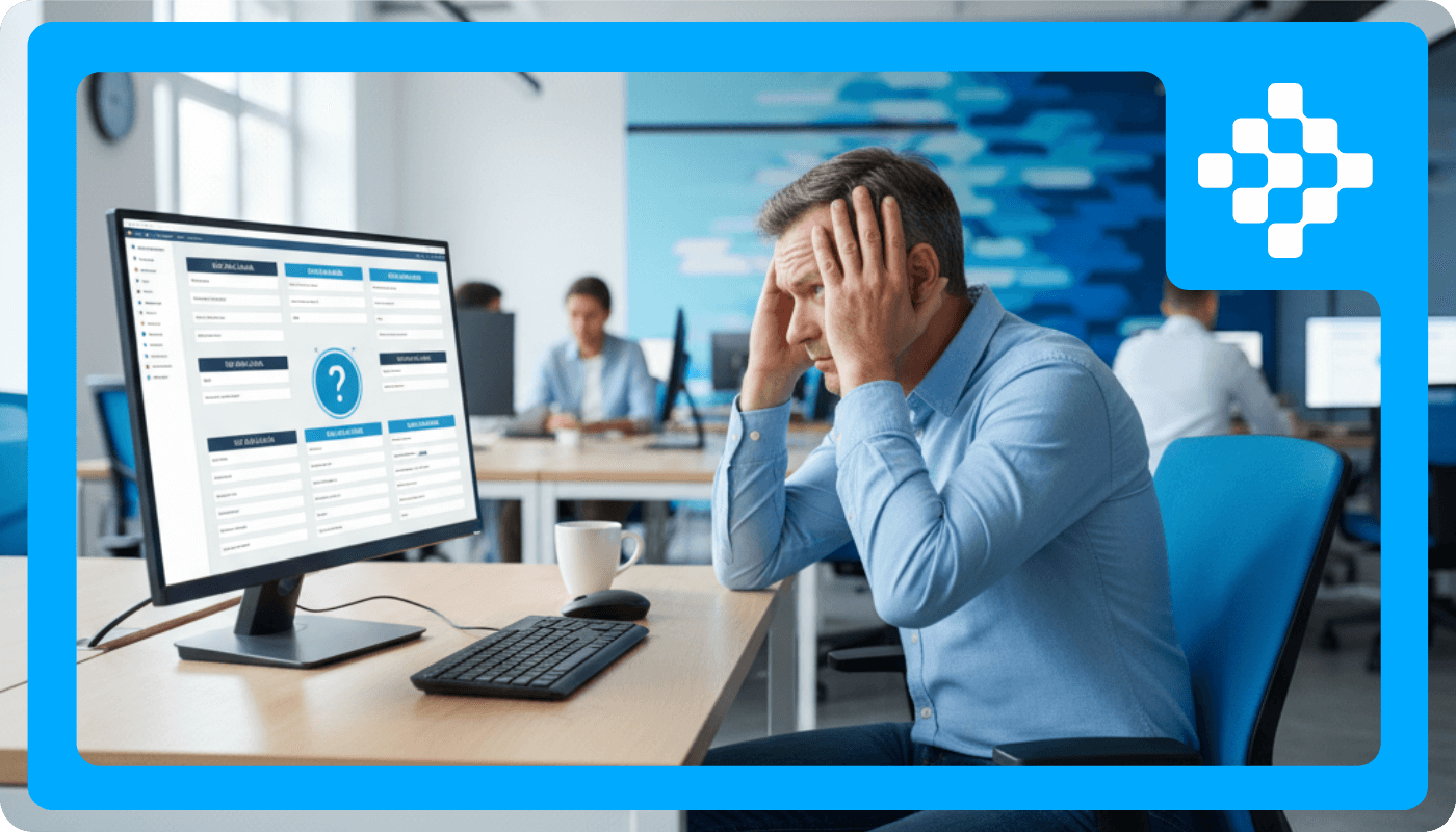 No B2B quem nao tem daddos… tem opiniao. E opiniao nao paga boleto