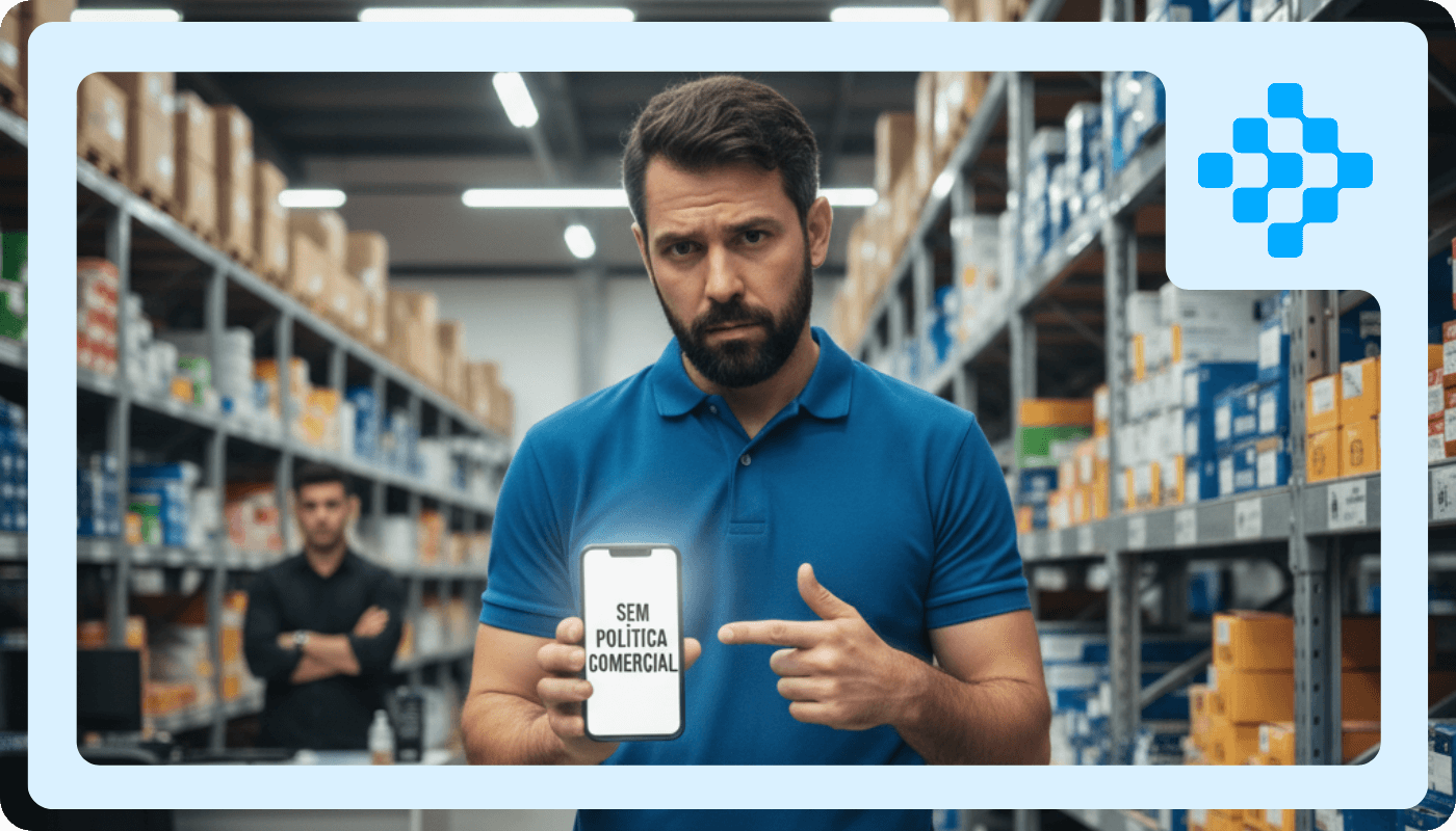 Por que voce ainda perde vendas por nao ter uma politica comercial clara