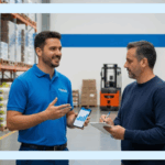 A tecnologia não rouba empregos. Rouba espaço de quem parou no tempo.