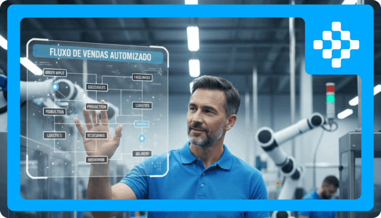 Automatizar sem entender o processo é só acelerar o erro