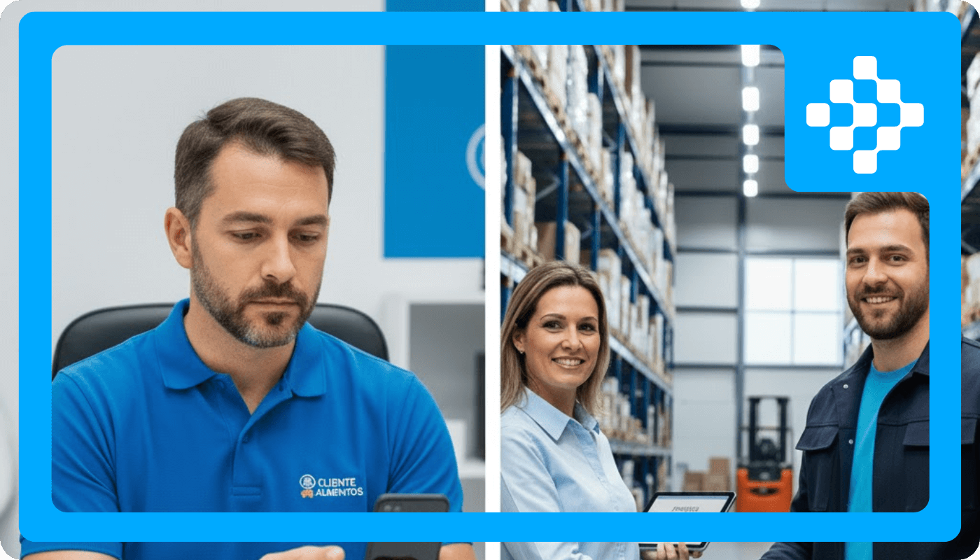 Enquanto voce espera o cliente ligar alguem ja mandou proposta