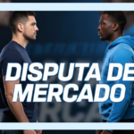 A nova concorrência não virá do seu setor