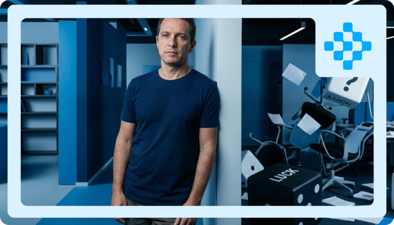 Empresa sem cultura vive de sorte