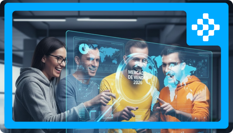 Escalar vendas em 2026 será mais sobre processo do que sobre pessoas
