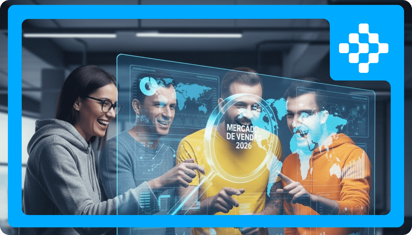 Escalar vendas em 2026 sera mais sobre processo do que sobre pessoas