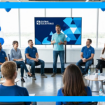 Liderar vendas não é cobrar meta. É criar direção