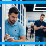 O concorrente não te copia — ele te ensina onde você é previsível