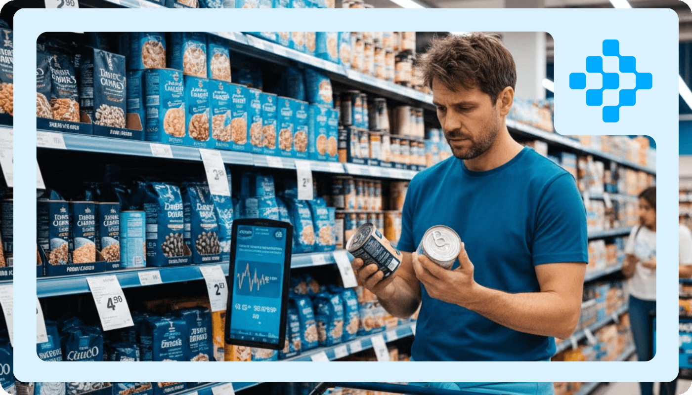 Se o cliente te compara por preço, você não construiu marca