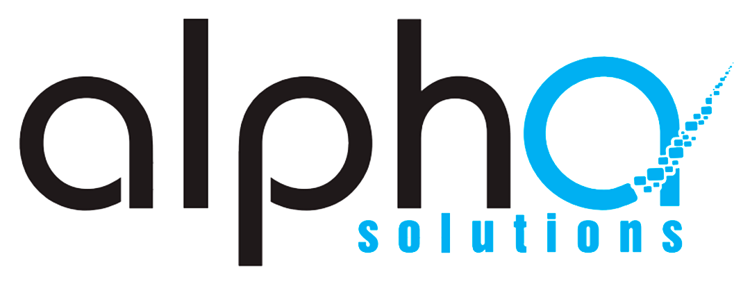 LOGO ALPHA