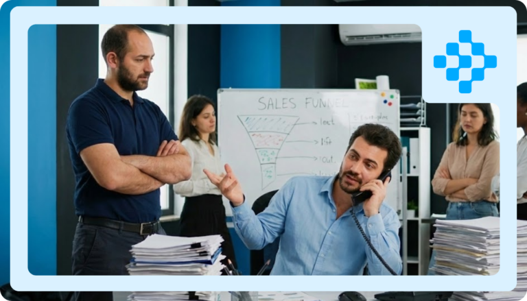 Vendedor bom sem processo vira gargalo