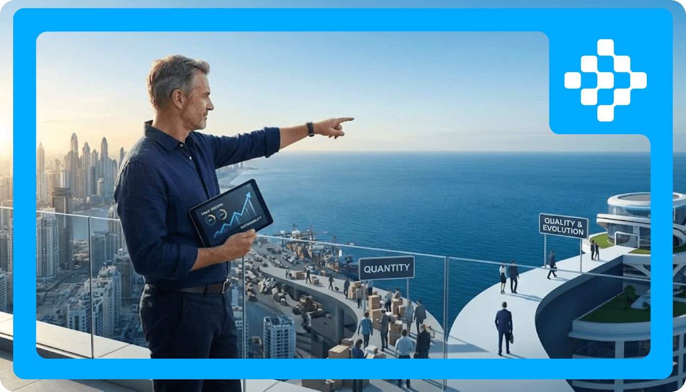 Vender mais e melhor é uma escolha estratégica