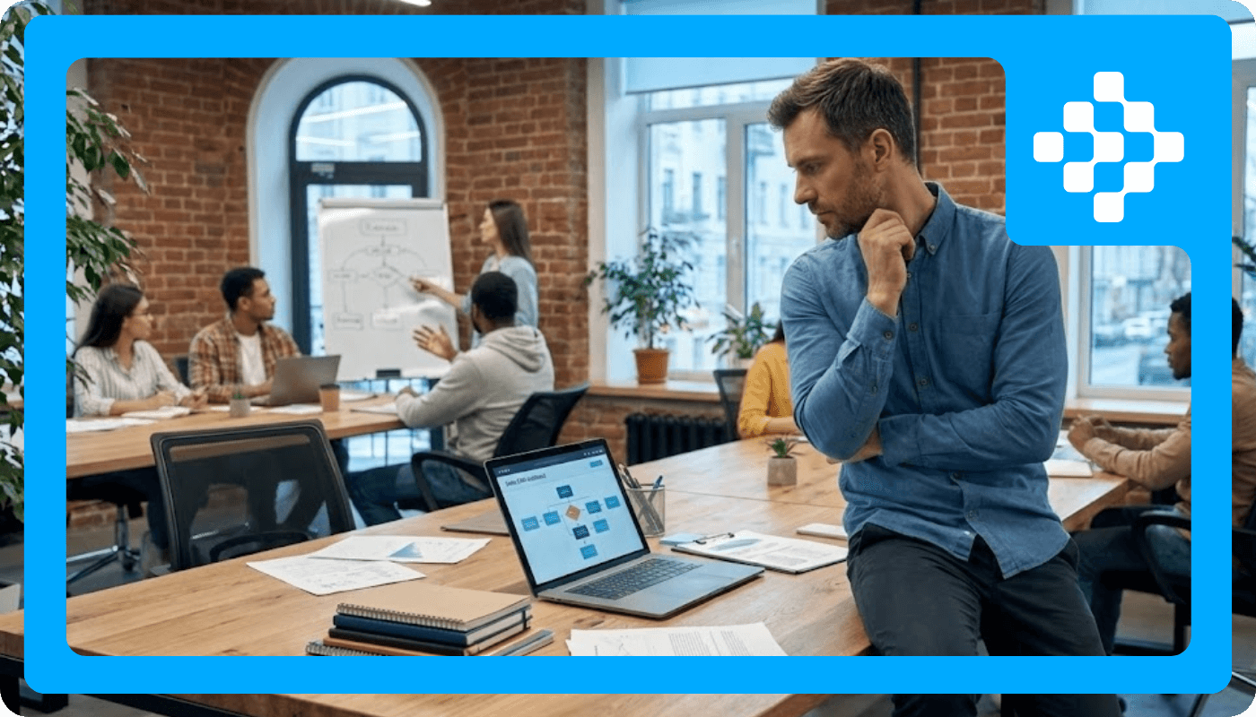 Funil de vendas não resolve bagunça