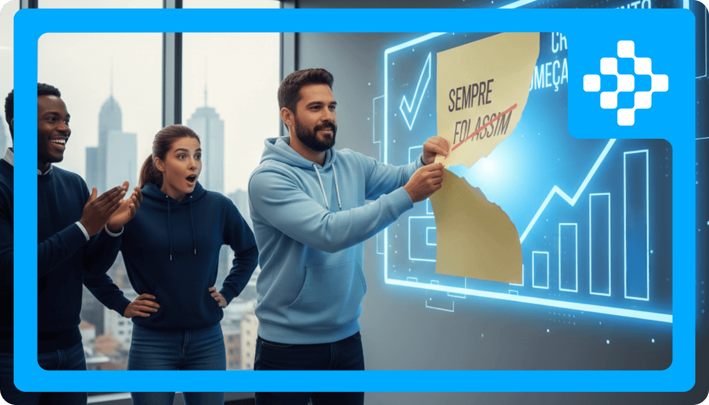 Crescimento comeca quando o sempre foi assim termina 2