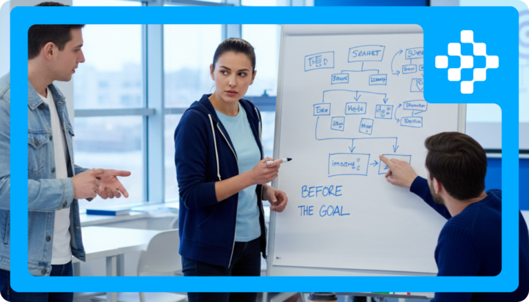 Estratégia comercial começa antes da meta