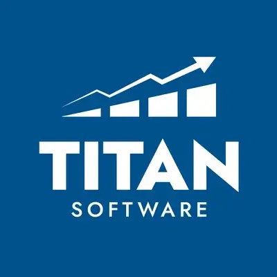 logo titan software