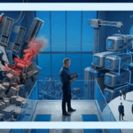 O que cresce sem controle um dia trava