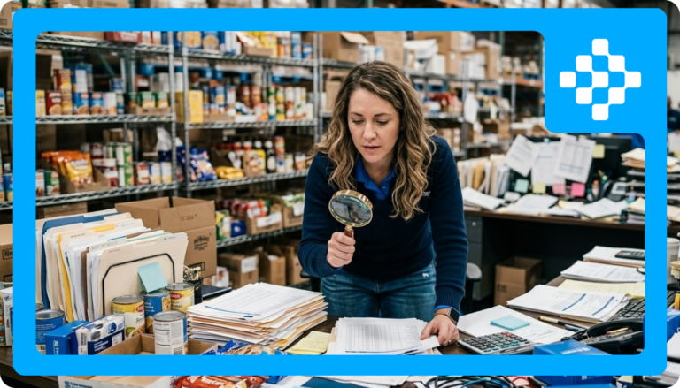 Organização é um ativo invisível