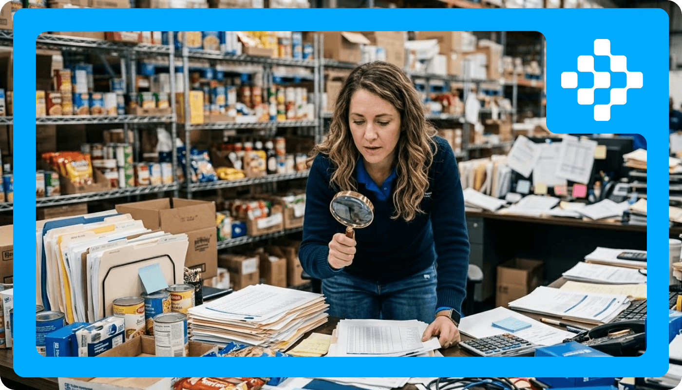 Organização é um ativo invisível