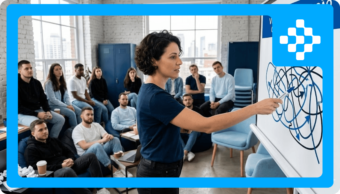 Vendas sem direcao consomem energia