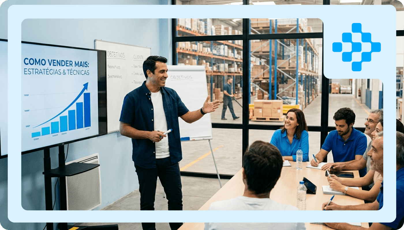 Como aumentar suas vendas sem aumentar sua equipe comercial 2