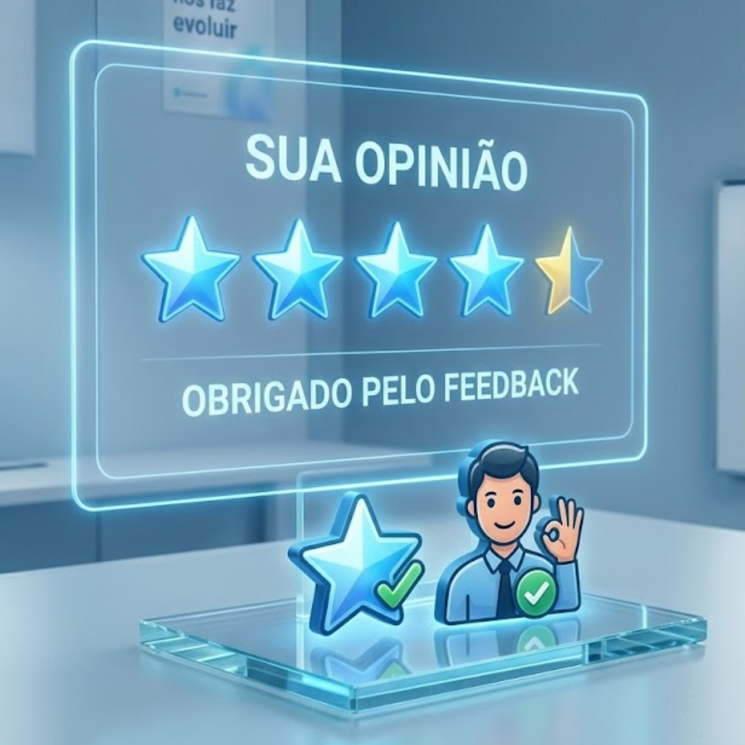 Avaliação de Atendimento Demander