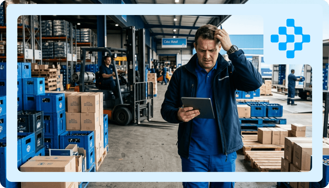 Implementar sistema sem estratégia é digitalizar o caos