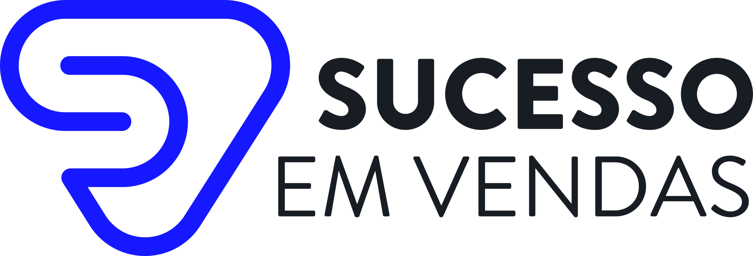 LOGO SUCESSO EM VENDAS HORIZONTAL AZUL scaled