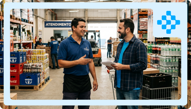 Se cada vendedor vende de um jeito, você não tem gestão