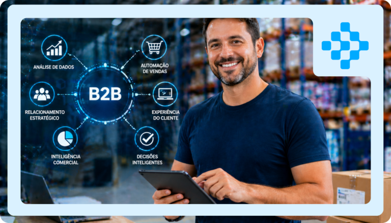 Tendencias em vendas B2B conectando vendedores e compradores com tecnologia 1