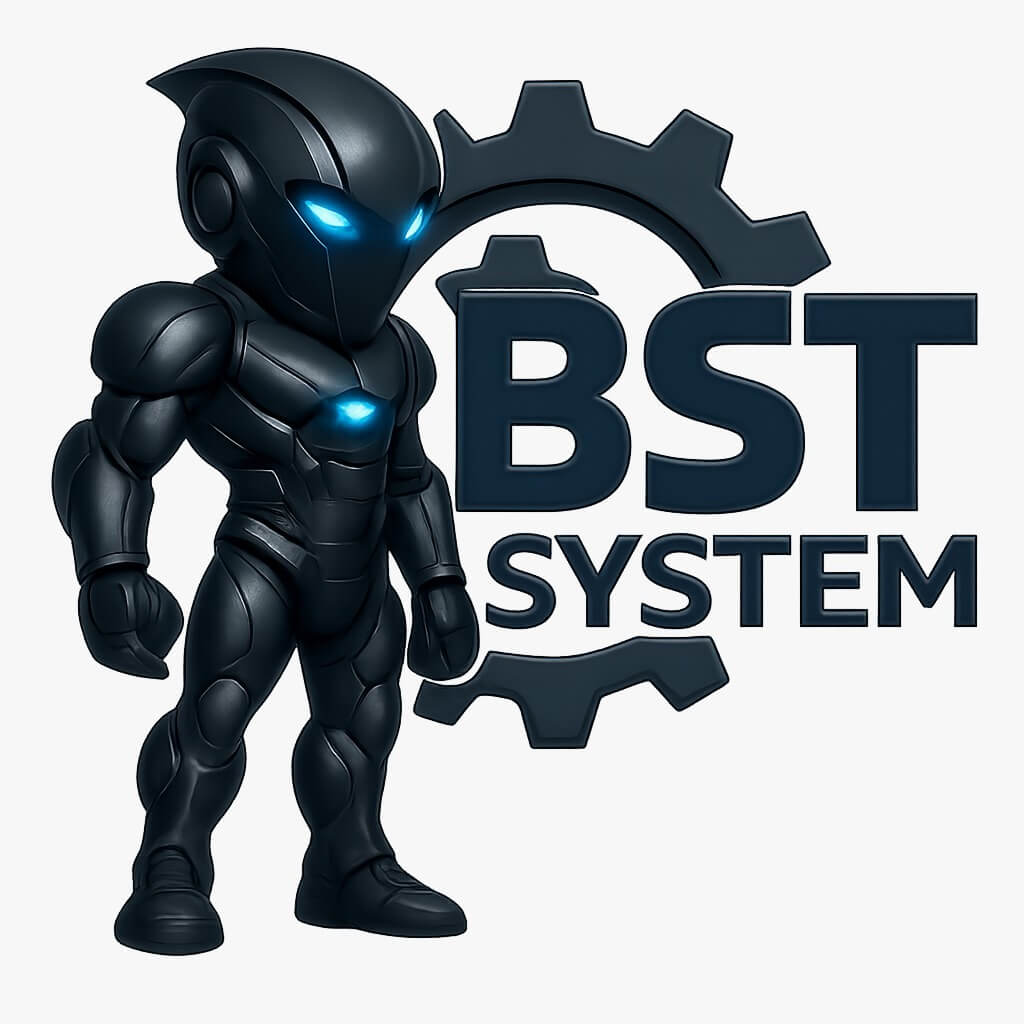 logo bts system