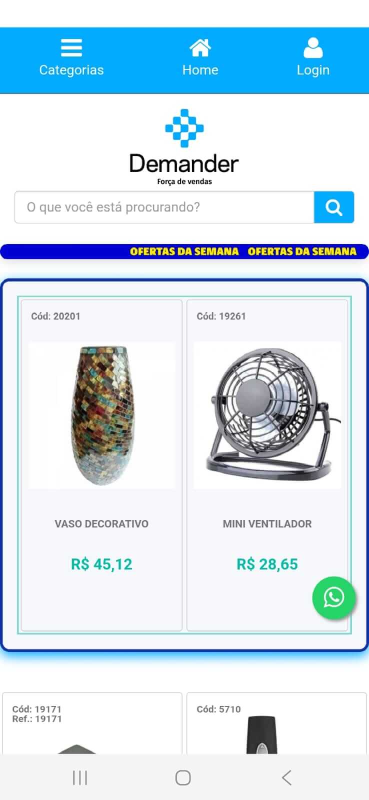 Catálogo
