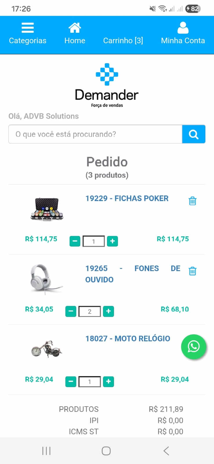 Agilidade