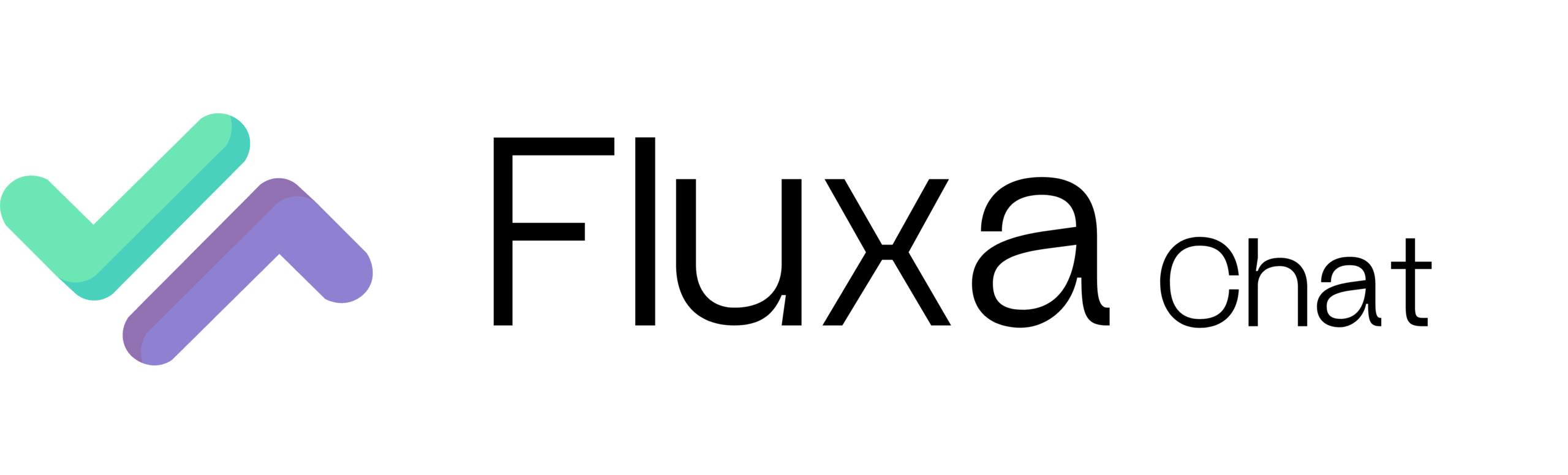 Fluxa Chat Logo
