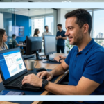 A Inteligencia Artificial nao vai tirar seu emprego. Mas pode tirar seu espaco
